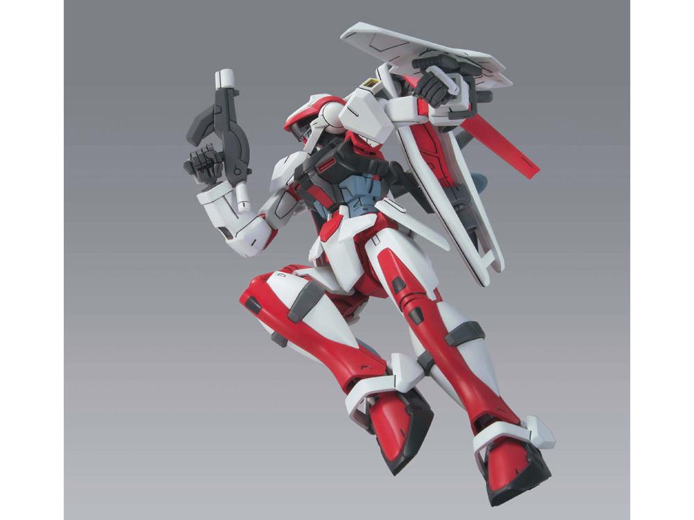 Mobile Suit Gundam SEED C.E. 73: STARGAZER HGGS Civilian Astray DSSD Custom 1/144 Scale Exclusive Model Kit Gallery Image 6