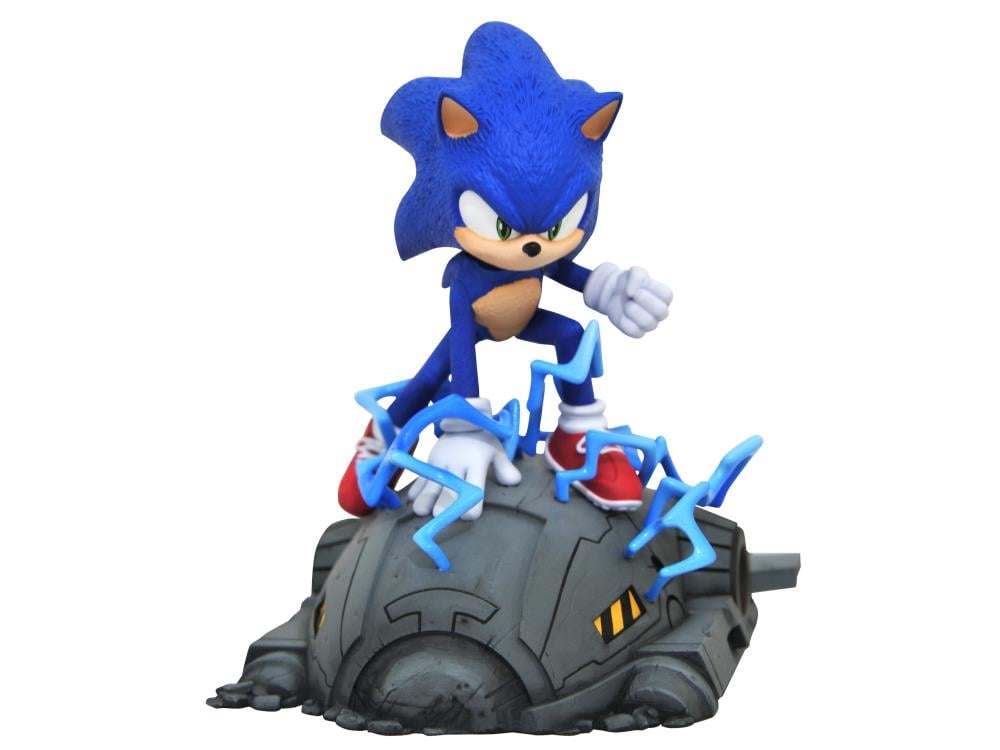 Sonic The Hedgehog 1/6 Scale Limited Edition Statue Gallery Image 3
