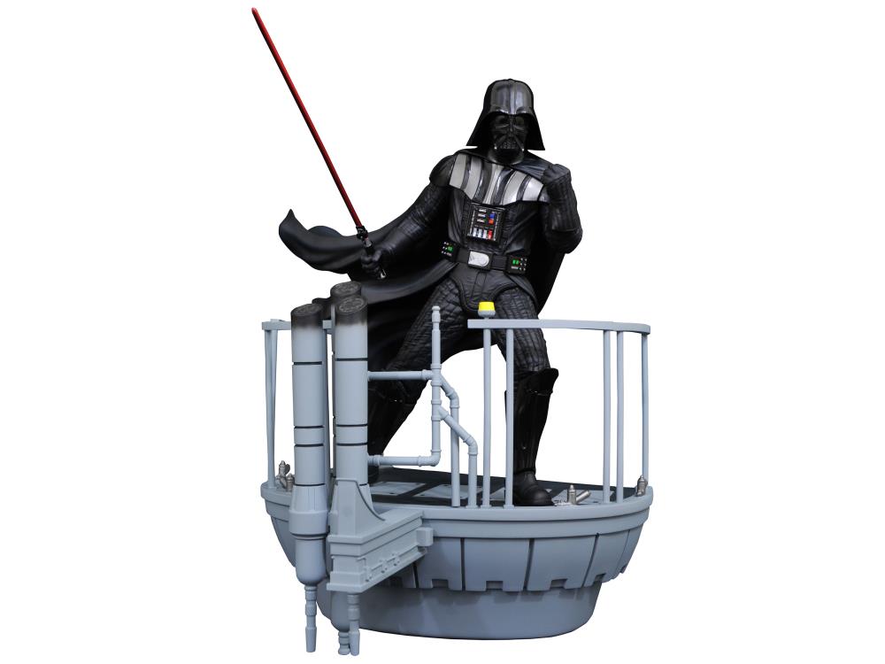 Star Wars Milestones Darth Vader (Empire Strikes Back) Limited Edition Statue Gallery Image 3