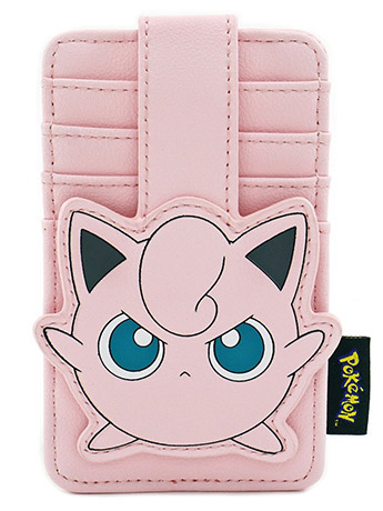 Pokemon Jigglypuff Card Holder Gallery Image 2