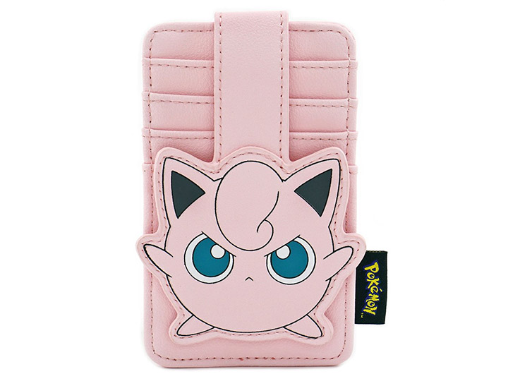 Pokemon Jigglypuff Card Holder Gallery Image 1