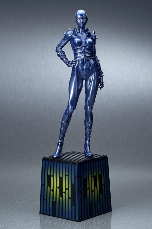 Space Adventure Cobra Offers a Dazzlingly Strange Final Frontier