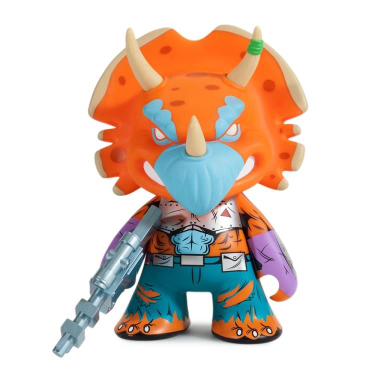 Teenage Mutant Ninja Turtles Triceraton (Orange) Figure Gallery Image 5