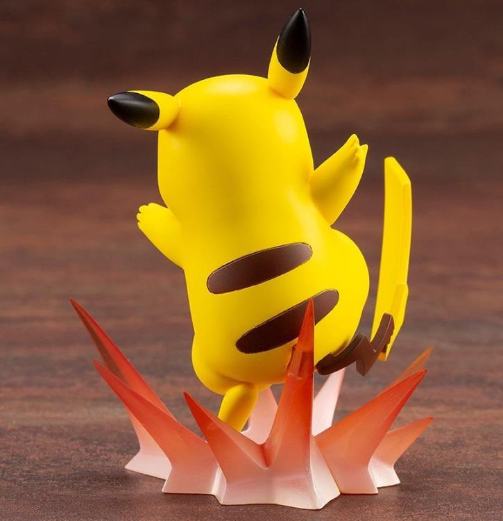 Pokemon ArtFX J Onix Vs. Pikachu Figure Gallery Image 11