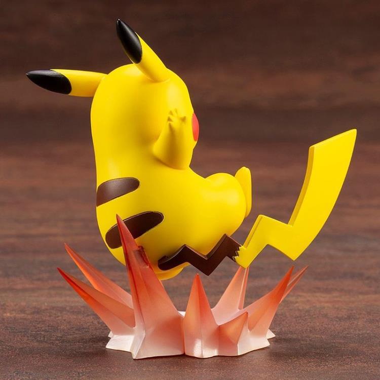 Pokemon ArtFX J Onix Vs. Pikachu Figure Gallery Image 10