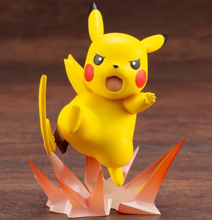 Pokemon ArtFX J Onix Vs. Pikachu Figure Gallery Image 9