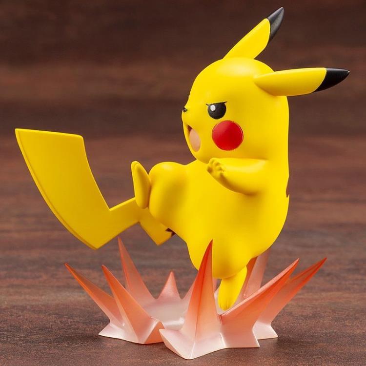 Pokemon ArtFX J Onix Vs. Pikachu Figure Gallery Image 12