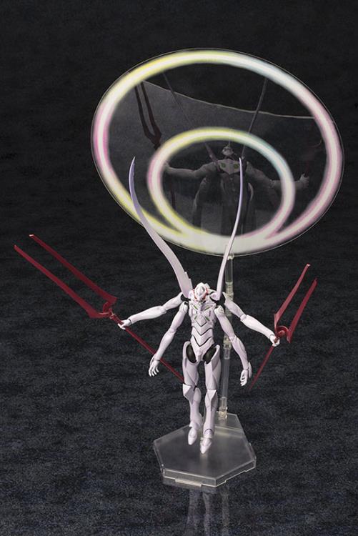 Rebuild of Evangelion EVA Unit-13 (Awake Ver.) 1/400 Scale Model Kit Gallery Image 5