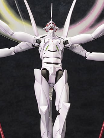 Rebuild of Evangelion EVA Unit-13 (Awake Ver.) 1/400 Scale Model Kit Gallery Image 2