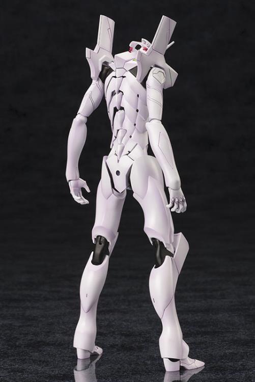 Rebuild of Evangelion EVA Unit-13 (Awake Ver.) 1/400 Scale Model Kit Gallery Image 9