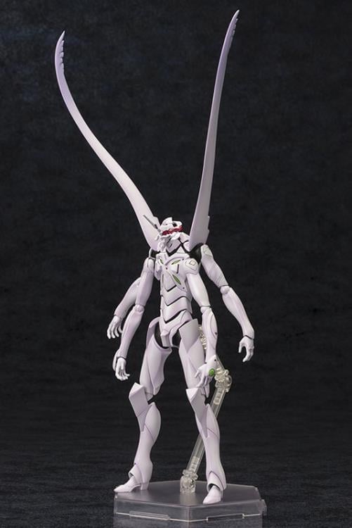 Rebuild of Evangelion EVA Unit-13 (Awake Ver.) 1/400 Scale Model Kit Gallery Image 10