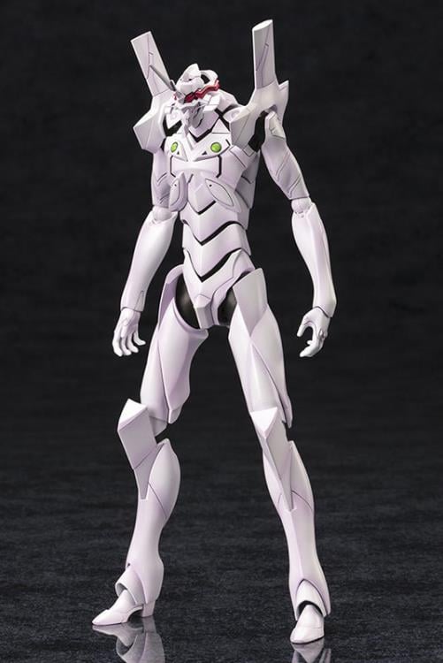 Rebuild of Evangelion EVA Unit-13 (Awake Ver.) 1/400 Scale Model Kit Gallery Image 7