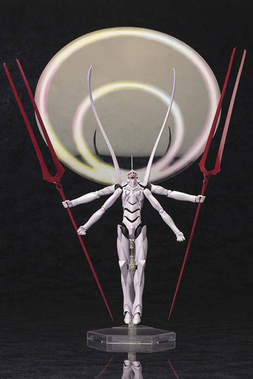 Rebuild of Evangelion EVA Unit-13 (Awake Ver.) 1/400 Scale Model Kit Gallery Image 3