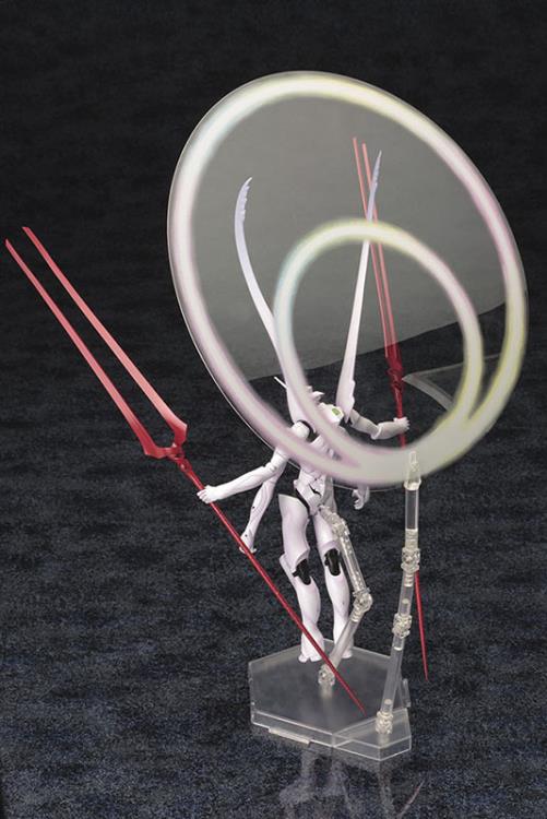 Rebuild of Evangelion EVA Unit-13 (Awake Ver.) 1/400 Scale Model Kit Gallery Image 6