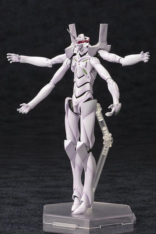 Rebuild of Evangelion EVA Unit-13 (Awake Ver.) 1/400 Scale Model Kit Gallery Image 8