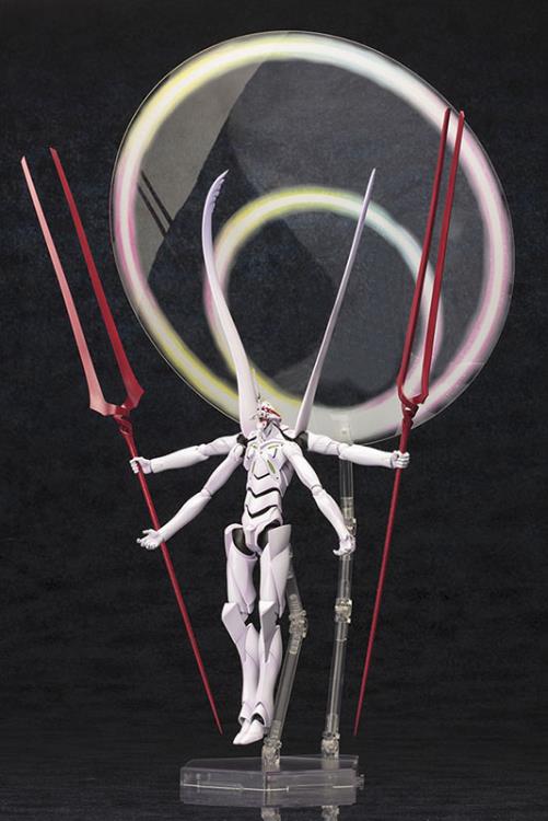 Rebuild of Evangelion EVA Unit-13 (Awake Ver.) 1/400 Scale Model Kit Gallery Image 4