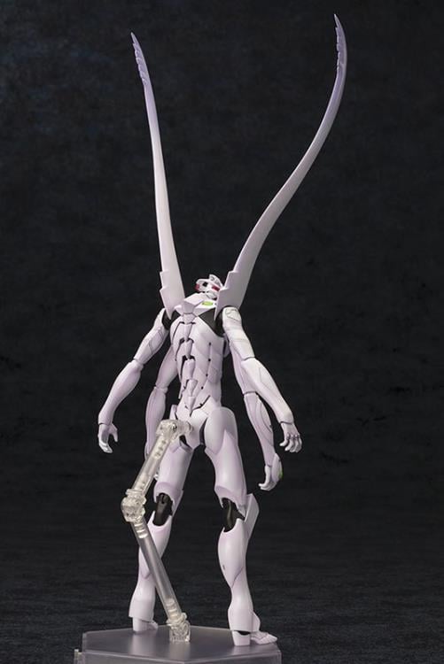 Rebuild of Evangelion EVA Unit-13 (Awake Ver.) 1/400 Scale Model Kit Gallery Image 11
