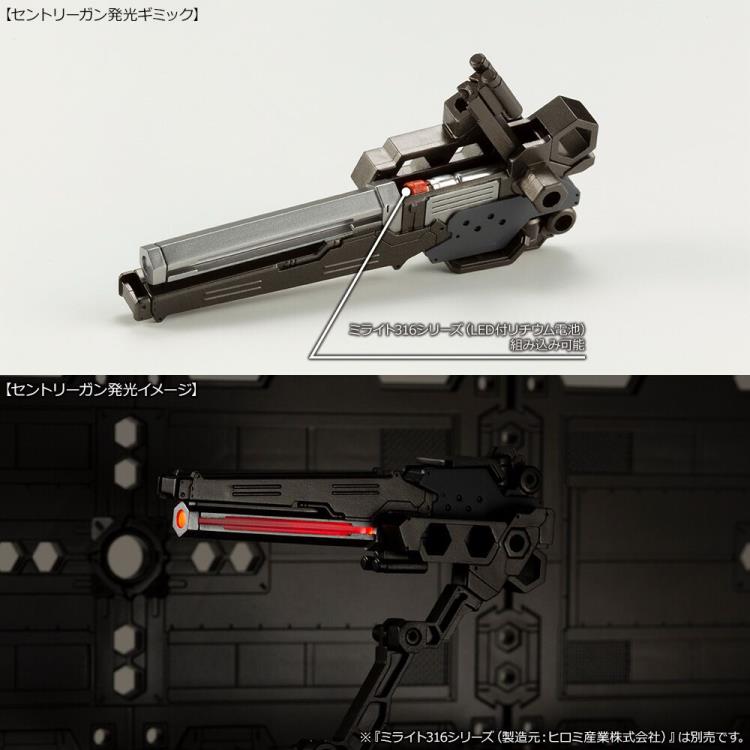 Hexa Gear Block Base 01 DX Headquarters Model Kit Gallery Image 17