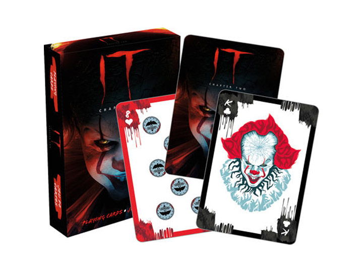 IT Chapter Two Playing Cards Gallery Image 1