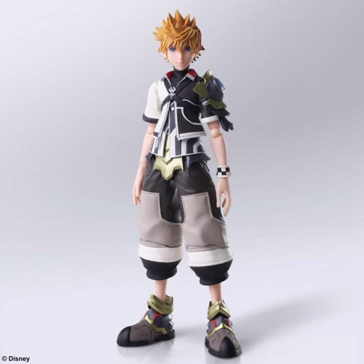 Kingdom Hearts III Bring Arts Ventus Gallery Image 5