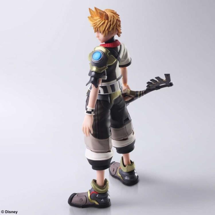 Kingdom Hearts III Bring Arts Ventus Gallery Image 4