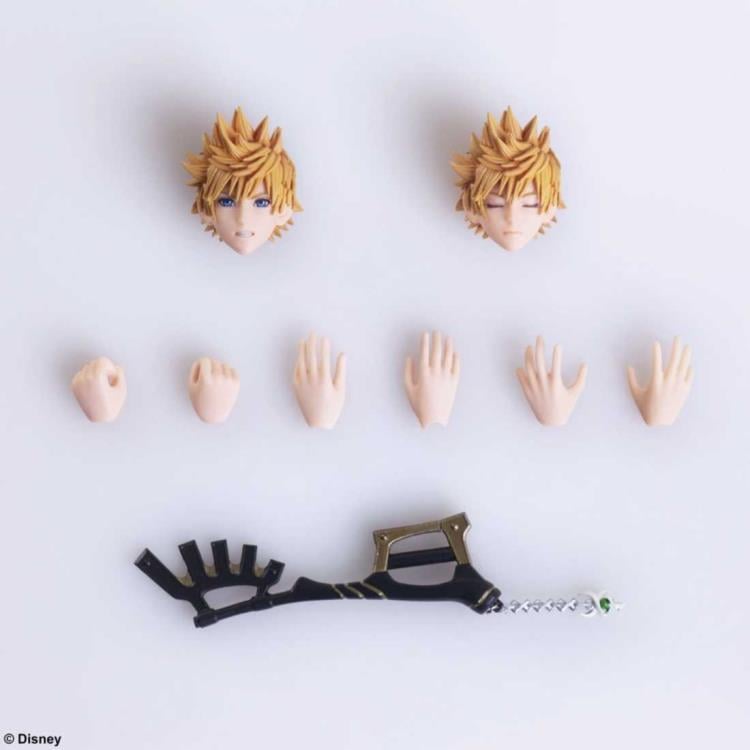 Kingdom Hearts III Bring Arts Ventus Gallery Image 9