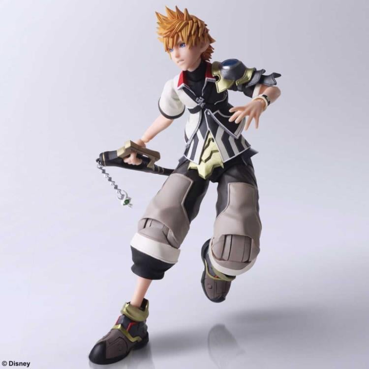 Kingdom Hearts III Bring Arts Ventus Gallery Image 7