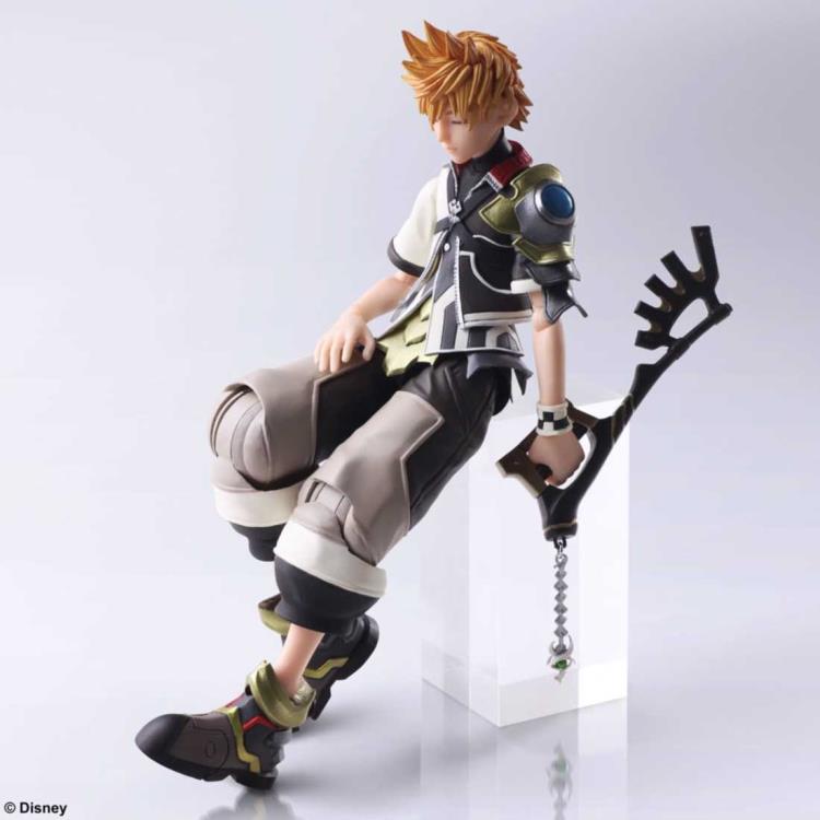 Kingdom Hearts III Bring Arts Ventus Gallery Image 6
