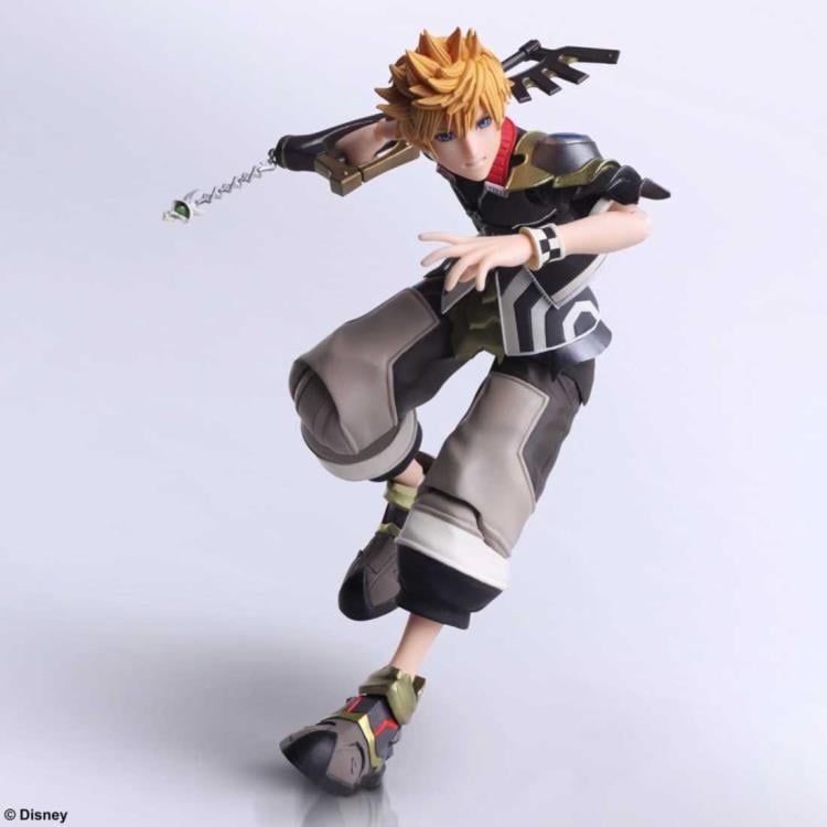 Kingdom Hearts III Bring Arts Ventus Gallery Image 3