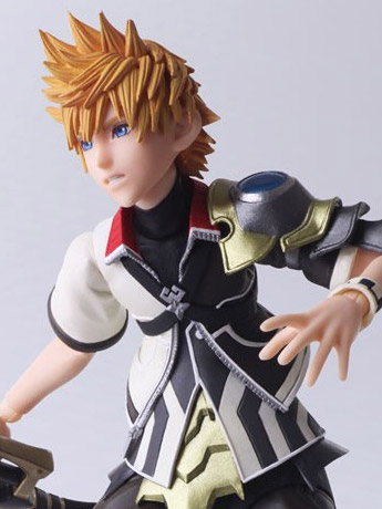 Kingdom Hearts III Bring Arts Ventus Gallery Image 2