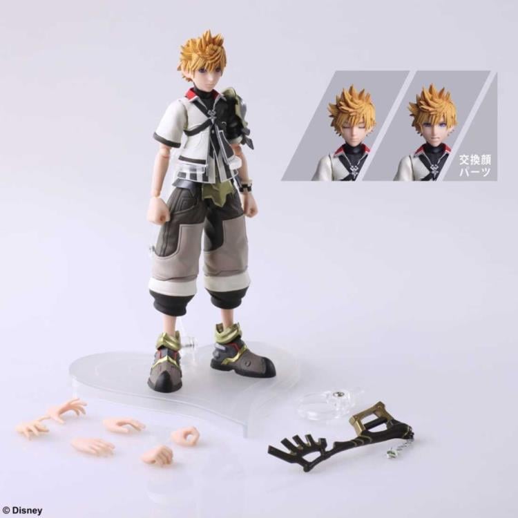 Kingdom Hearts III Bring Arts Ventus Gallery Image 10