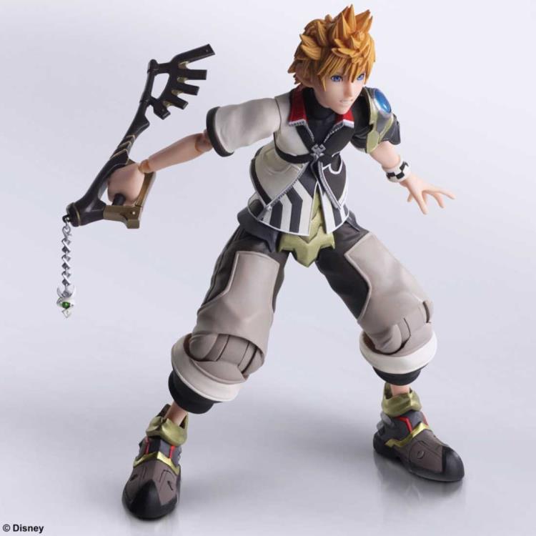 Kingdom Hearts III Bring Arts Ventus Gallery Image 8