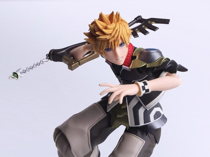 Kingdom Hearts III Bring Arts Ventus Gallery Image 1