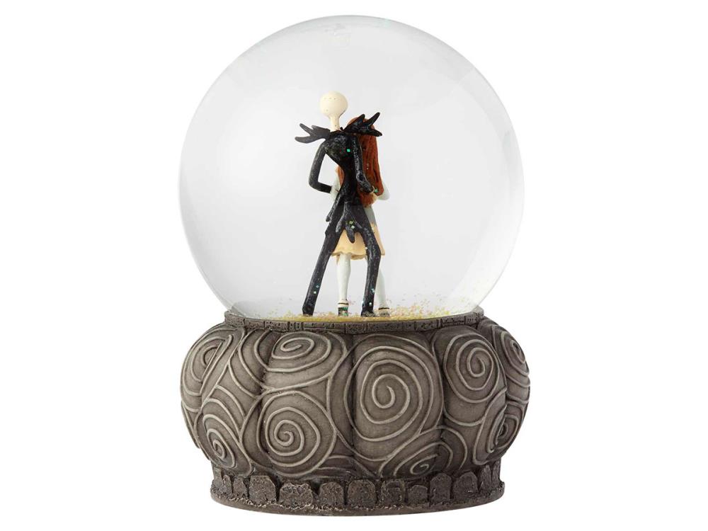The Nightmare Before Christmas Jack & Sally Water Globe Gallery Image 3