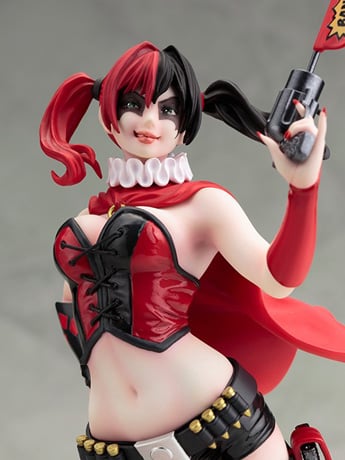 DC Comics Bishoujo Harley Quinn NYCC 2016 Limited Edition Exclusive