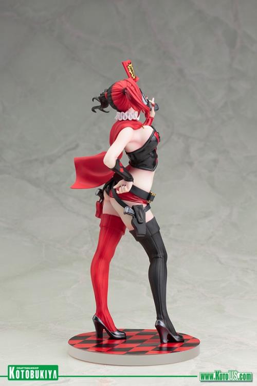 DC Comics Bishoujo Harley Quinn NYCC 2016 Limited Edition Exclusive