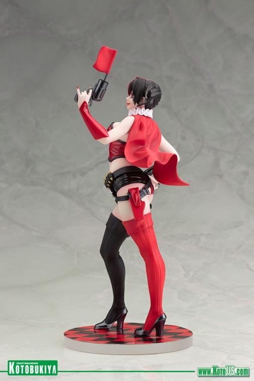 DC Comics Bishoujo Harley Quinn NYCC 2016 Limited Edition Exclusive