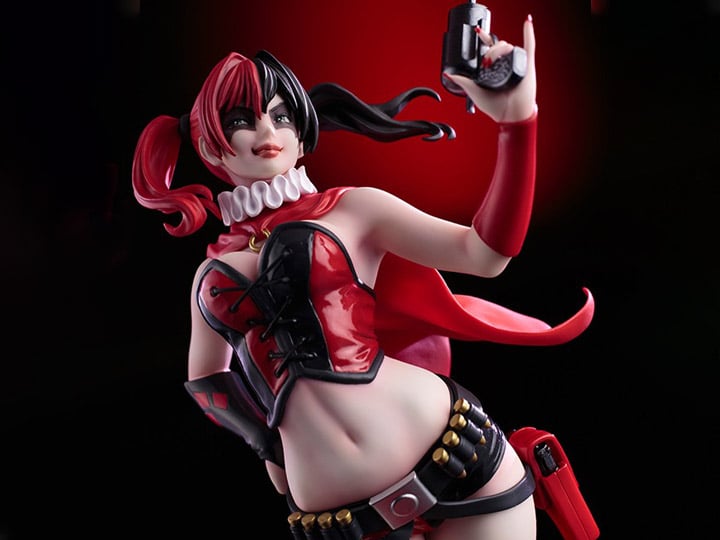 DC Comics Bishoujo Harley Quinn NYCC 2016 Limited Edition Exclusive