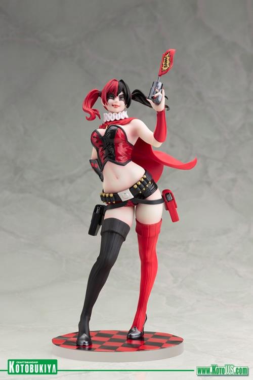 DC Comics Bishoujo Harley Quinn NYCC 2016 Limited Edition Exclusive