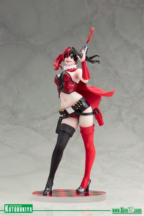 DC Comics Bishoujo Harley Quinn NYCC 2016 Limited Edition Exclusive
