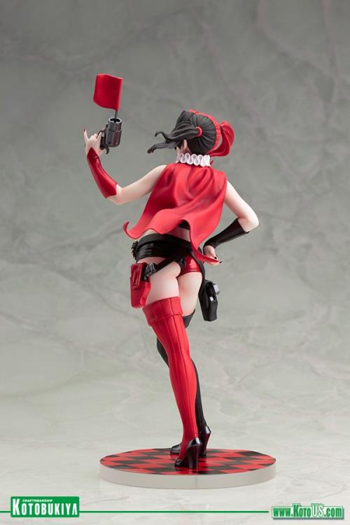 DC Comics Bishoujo Harley Quinn NYCC 2016 Limited Edition Exclusive