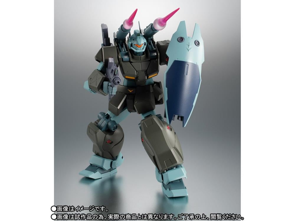 Mobile Suit Gundam 0083: Stardust Memory Robot Spirits RGC-83 GM Cannon II (Ver. A.N.I.M.E.) Exclusive Gallery Image 10
