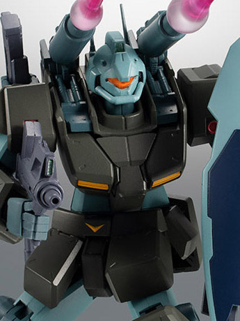 Mobile Suit Gundam 0083: Stardust Memory Robot Spirits RGC-83 GM Cannon II (Ver. A.N.I.M.E.) Exclusive Gallery Image 2