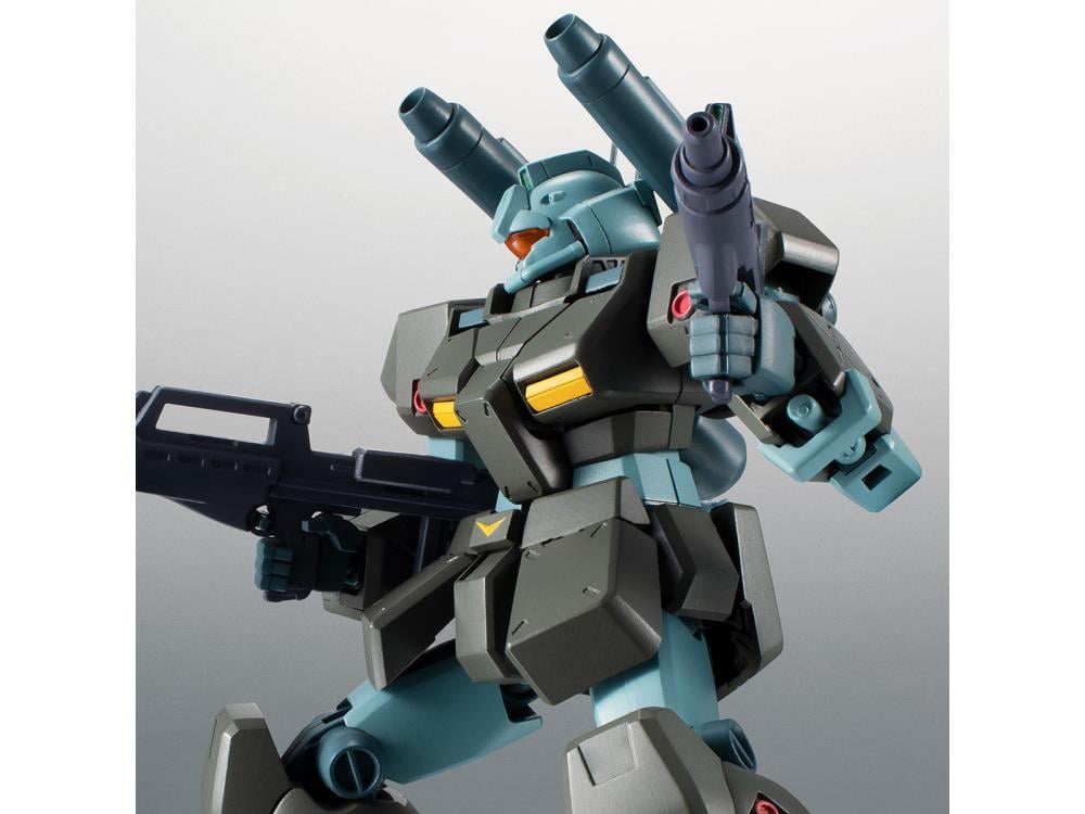 Mobile Suit Gundam 0083: Stardust Memory Robot Spirits RGC-83 GM Cannon II (Ver. A.N.I.M.E.) Exclusive Gallery Image 12