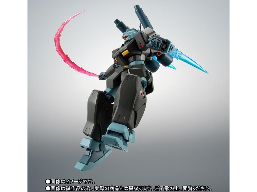 Mobile Suit Gundam 0083: Stardust Memory Robot Spirits RGC-83 GM Cannon II (Ver. A.N.I.M.E.) Exclusive Gallery Image 9