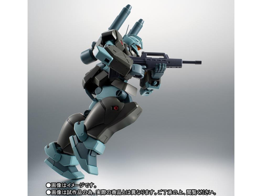 Mobile Suit Gundam 0083: Stardust Memory Robot Spirits RGC-83 GM Cannon II (Ver. A.N.I.M.E.) Exclusive Gallery Image 6
