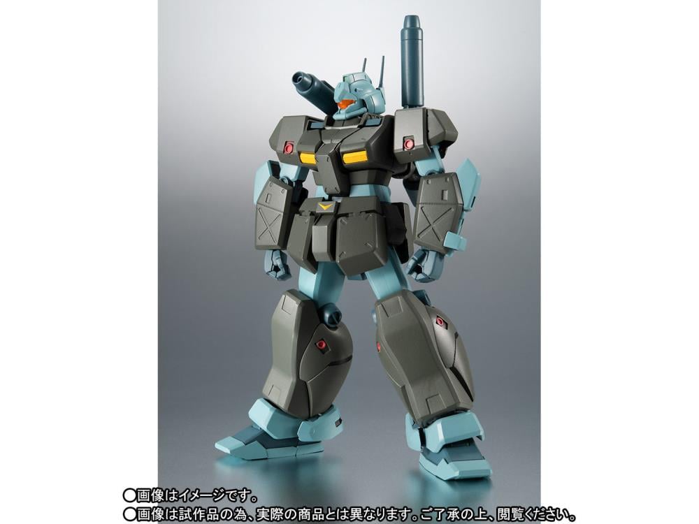 Mobile Suit Gundam 0083: Stardust Memory Robot Spirits RGC-83 GM Cannon II (Ver. A.N.I.M.E.) Exclusive Gallery Image 3