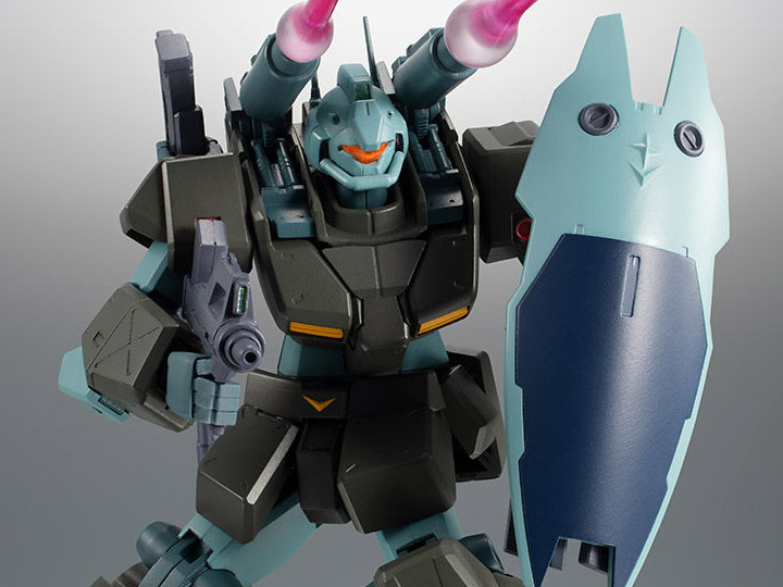 Mobile Suit Gundam 0083: Stardust Memory Robot Spirits RGC-83 GM Cannon II (Ver. A.N.I.M.E.) Exclusive Gallery Image 1