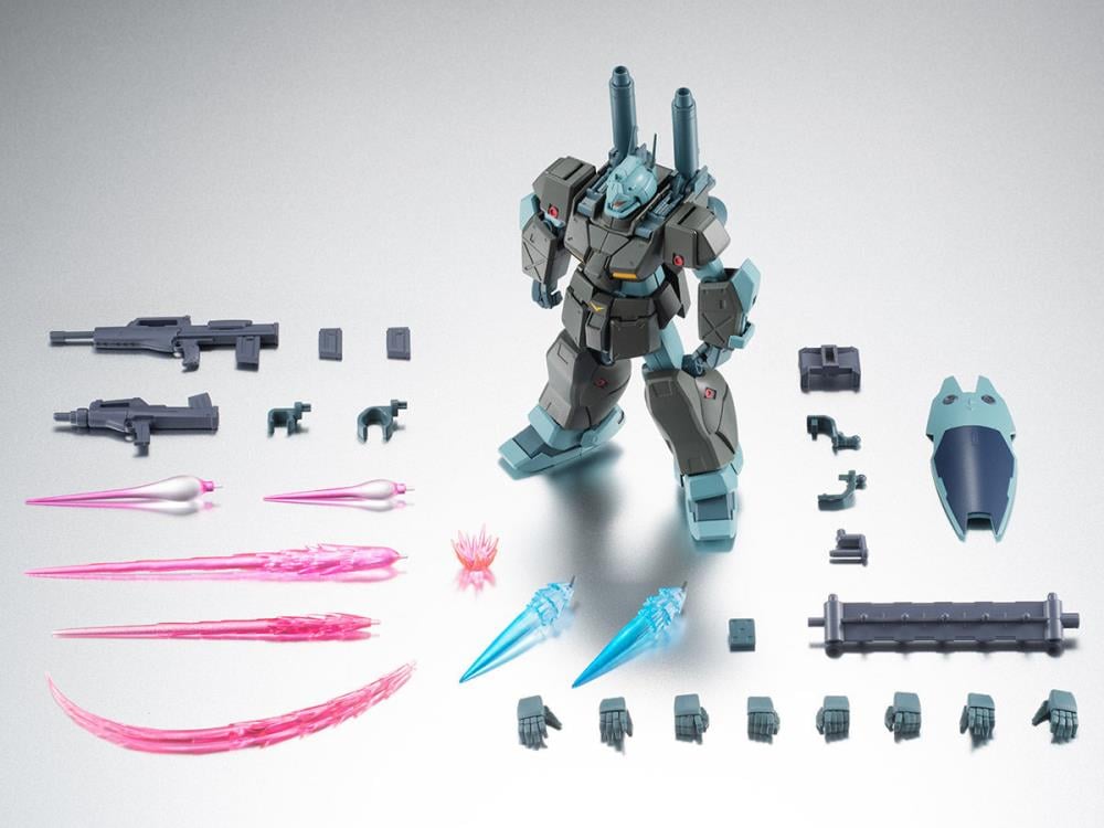 Mobile Suit Gundam 0083: Stardust Memory Robot Spirits RGC-83 GM Cannon II (Ver. A.N.I.M.E.) Exclusive Gallery Image 11