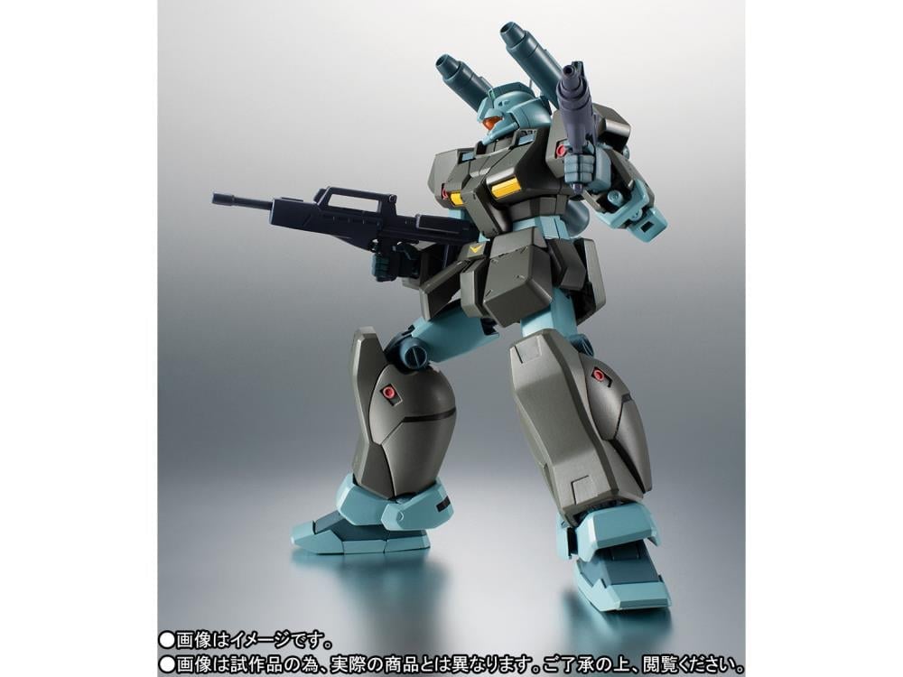 Mobile Suit Gundam 0083: Stardust Memory Robot Spirits RGC-83 GM Cannon II (Ver. A.N.I.M.E.) Exclusive Gallery Image 5
